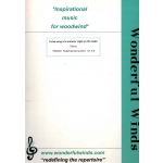 Image links to product page for To Be Sung of a Summer Night on the Water [3 Flutes & 2 Clarinets]