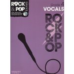 Image links to product page for Rock & Pop Exams Vocals Grade 4 (includes CD)