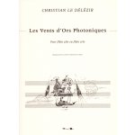 Image links to product page for Les Vents d'Ors Photoniques for Solo Alto Flute or Flute