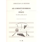 Image links to product page for Ad Jornoi Sforrog and Epave - Art Edition