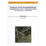 Image links to product page for Creatures of the Enchanted Forest for Flute Quartet