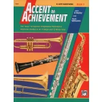 Image links to product page for Accent on Achievement for Alto Saxophone, Book 3