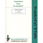 Image links to product page for March of the Trolls from Lyric Pieces for Flute Sextet, Op54