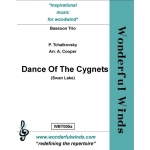 Image links to product page for Dance of the Cygnets [Bassoon Ensemble]