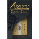 Image links to product page for Légère Signature Synthetic Alto Saxophone Reed Strength 4