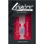 Image links to product page for Légère Classic Synthetic Soprano Saxophone Reed Strength 3.25