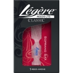 Image links to product page for Légère Classic Synthetic Soprano Saxophone Reed Strength 2.5