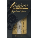 Image links to product page for Légère Signature Synthetic Soprano Saxophone Reed Strength 2