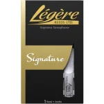 Image links to product page for Légère Signature Synthetic Soprano Saxophone Reed Strength 2.75