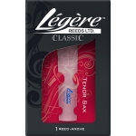 Image links to product page for Légère Classic Synthetic Tenor Saxophone Reed Strength 3.75
