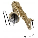 Image links to product page for BG A30SB Baritone Saxophone Microfibre Pullthrough