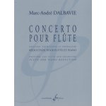 Image links to product page for Concerto for Flute and Piano