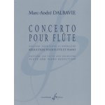 Image links to product page for Concerto for Flute and Piano