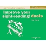 Image links to product page for Improve Your Sight-Reading, Grades 2-3 [Piano Duets]