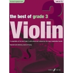 Image links to product page for The Best of Grade 3 Violin (includes CD)