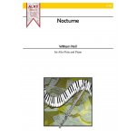 Image links to product page for Nocturne for Alto Flute and Piano