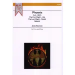 Image links to product page for Phoenix for Flute and Piano