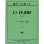Image links to product page for Six Studies