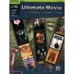 Image links to product page for Ultimate Movie Instrumental Solos for Clarinet (includes Online Audio)