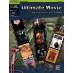 Image links to product page for Ultimate Movie Instrumental Solos for Alto Saxophone (includes Online Audio)