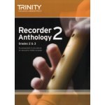 Image links to product page for Trinity Recorder Anthology 2: Grades 2-3