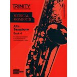 Image links to product page for Musical Moments [Alto Saxophone], Vol 4