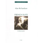 Image links to product page for French Suite for Oboe and Piano