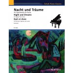Image links to product page for Night and Dreams - 36 Original Piano Pieces