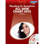 Image links to product page for Guest Spot - All New Chart Hits for Alto Saxophone (includes CD)