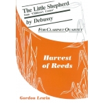 Image links to product page for The Little Shepherd [Four Clarinets]