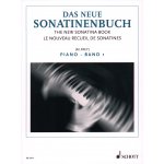 Image links to product page for The New Sonatina Book, Vol 1
