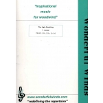 Image links to product page for The Ugly Duckling for 2 flutes and 2 clarinets