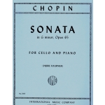 Image links to product page for Sonata in G minor, Op65