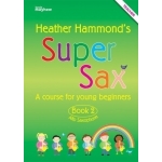 Image links to product page for Super Sax Book 2 [Teacher's Book]
