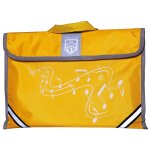 Image links to product page for Montford MFMC1Y Music Carrier, Yellow