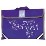 Image links to product page for Montford MFMC1PR Music Carrier, Purple