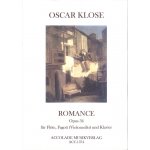 Image links to product page for Romance, Op 34