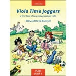Image links to product page for Viola Time Joggers (includes CD)