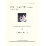 Image links to product page for Cello Suites for Alto Flute, Volume 2