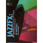 Image links to product page for JazzFX: Solos for Oboe with Duet/Trio Combos (includes CD)
