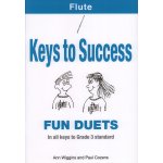 Image links to product page for Keys to Success - Fun Duets for Two Flutes