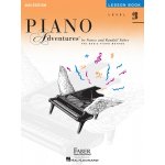 Image links to product page for Piano Adventures - Lesson Book Level 2B