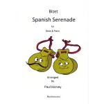 Image links to product page for Spanish Serenade for Oboe and Piano