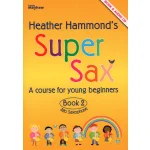 Image links to product page for Super Sax Book 2 [Pupil's Book] (includes CD)