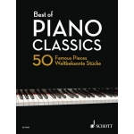 Image links to product page for Piano Classics - 50 Famous Pieces