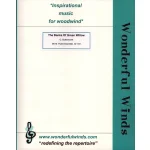 Image links to product page for The Banks of Green Willow for Flute Choir