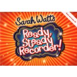 Image links to product page for Ready, Steady Recorder! [Pupil's Book] (includes CD)