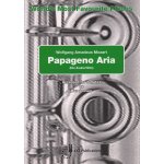 Image links to product page for Papageno Aria (from The Magic Flute) arranged for Three Flutes