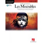 Image links to product page for Les Miserables [Cello] (includes Online Audio)