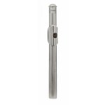 Image links to product page for Haynes 5% Gold Flute Headjoint with 18k White Riser, P Cut